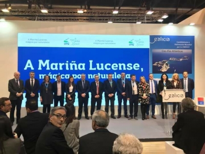 ALFOZ ESTREOU EN FITUR UNHA NOVA IMAXE DE PROMOCI&Oacute;N TUR&Iacute;STICA