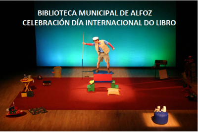 CELEBRACI&Oacute;N D&Iacute;A INTERNACIONAL DO LIBRO