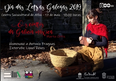 D&Iacute;A DAS LETRAS GALEGAS 2019