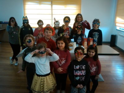 OBRADOIRO CREATIVO DE ENTROIDO