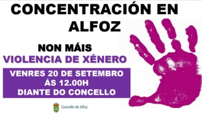 CONCENTRACI&Oacute;N CONTRA A VIOLENCIA DE X&Eacute;NERO