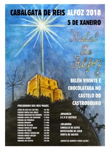 CABALGATA DE REIS 2018