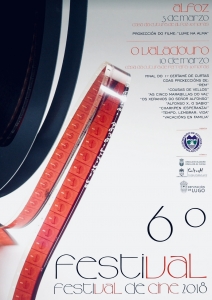 6&ordm; FESTIVAL DE CINE 2018