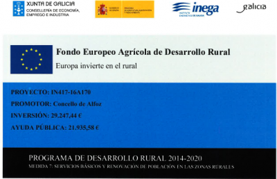 AFORRO ENERXÉTICO INEGA 2016