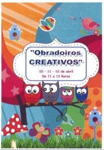 OBRADOIROS CREATIVOS DE SEMANA SANTA