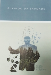 PRESENTACIÓN DO LIBRO "FUXINDO DA SAUDADE" DE PEDRO RUBAL E SECCIÓN DA BIBLIOTECA MUNICIPAL FORMADA POLAS OBRAS DOADAS POR EL AO POBO DE ALFOZ