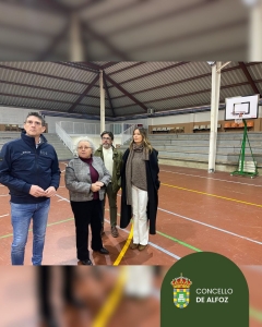 MELLORA DA EFICIENCIA ENERX&Eacute;TICA NO PAVILL&Oacute;N MUNICIPAL DE ALFOZ