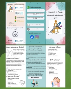 EDUCANDO EN FAMILIAS CHEGA A ALFOZ CUN NOVO SERVIZO DE ACOMPA&Ntilde;EMENTO &Aacute;S FAMILIAS