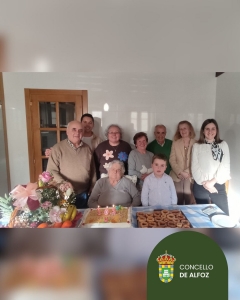 RECO&Ntilde;ECEMENTO INSTITUCIONAL A RAMONA CORTI&Ntilde;AS POLO SEU 103 ANIVERSARIO