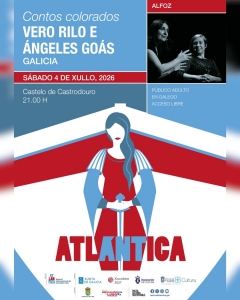 NOVA SESI&Oacute;N CO FESTIVAL ATL&Aacute;NTICA EN ALFOZ!