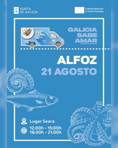 'GALICIA SABE AMAR' VISITA ALFOZ