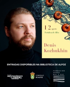 DENIS KOZHUKHIN EN CONCERTO 