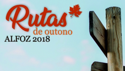 RUTAS DE OUTONO ALFOZ 2018