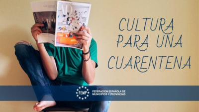 CULTURA PARA UNHA CUARENTENA