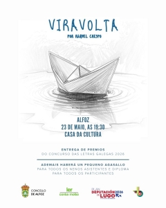 "VIRAVOLTA": UNHA VIAXE DE EMOCI&Oacute;N, MEMORIA E RA&Iacute;CES