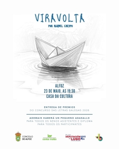 "VIRAVOLTA": UNHA VIAXE DE EMOCI&Oacute;N, MEMORIA E RA&Iacute;CES