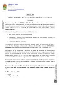 XESTIÓN DA BIOMASA: OBRIGA LEGAL E REUNIÓN INFORMATIVA 
