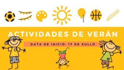 ACTIVIDADES DE VER&Aacute;N