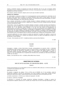 AXUDAS PARA O TRANSPORTE DE ESTUDANTES. CURSO 2025-2026