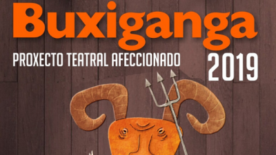 TEATRO DE OUTONO: "COMEZA A FUNCI&Oacute;N" GRUPO A ADALA