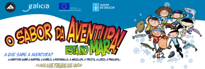 O SABOR DA AVENTURA EST&Aacute; NO MAR