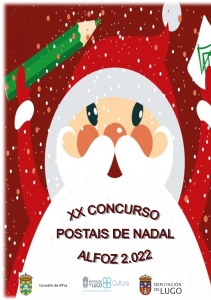 XX CONCURSO DE POSTAIS DE NADAL