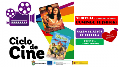 ALFOZ PON EN MARCHA UN CICLO DE CINE 