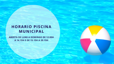 PISCINA MUNICIPAL DE ALFOZ