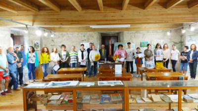 IV MARAT&Oacute;N DE PINTURA DE ALFOZ