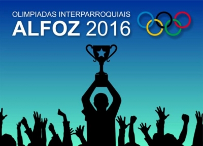 2III OLIMP&Iacute;ADAS INTERPARROQUIAIS 