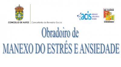 OBRADOIRO MANEXO DO ESTR&Eacute;S E ANSIEDADE