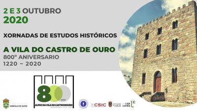 800 ANIVERSARIO A VILA DO CASTRO DE OURO
