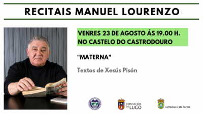 RECITAL MANUEL LOURENZO
