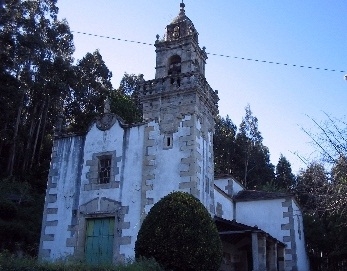 IGREXA DE SAN VICENTE DE LAGOA