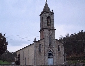 IGREXA DE SANTA MARÍA DO PEREIRO