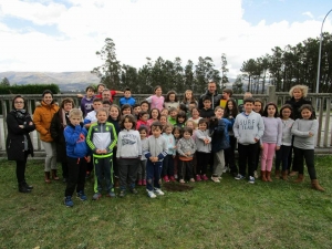 SEMANA DA &Aacute;RBORE EN ALFOZ