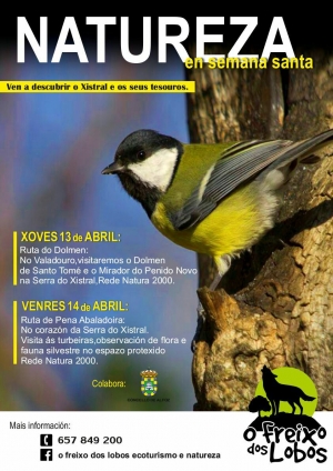 III RUTA DE TAPAS E RUTA DE SENDEIRISMO