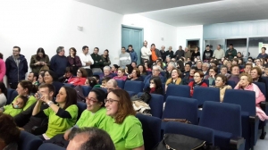PROBAS CULTURAIS NAS III OLIMPIADAS INTERPARROQUIAIS DE ALFOZ