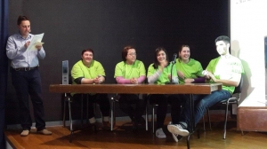 PROBAS CULTURAIS NAS III OLIMPIADAS INTERPARROQUIAIS DE ALFOZ