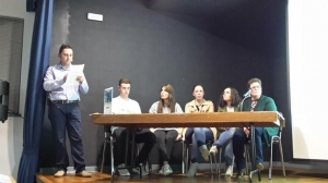 PROBAS CULTURAIS NAS III OLIMPIADAS INTERPARROQUIAIS DE ALFOZ