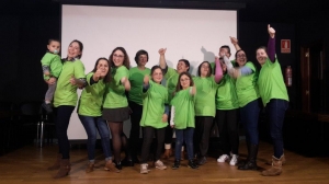 PROBAS CULTURAIS NAS III OLIMPIADAS INTERPARROQUIAIS DE ALFOZ