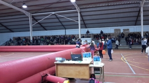 CELEBRADAS AS PROBAS DEPORTIVAS DAS OLIMPIADAS 2016