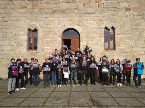 ALFOZ EN NEGRO CONTRA AS VIOLENCIAS