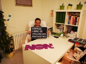 ALFOZ EN NEGRO CONTRA AS VIOLENCIAS