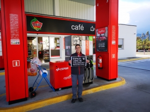 ALFOZ EN NEGRO CONTRA AS VIOLENCIAS