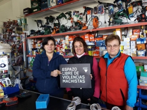 ALFOZ EN NEGRO CONTRA AS VIOLENCIAS