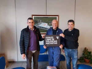 ALFOZ EN NEGRO CONTRA AS VIOLENCIAS