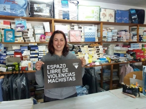 ALFOZ EN NEGRO CONTRA AS VIOLENCIAS