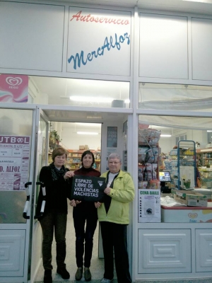 ALFOZ EN NEGRO CONTRA AS VIOLENCIAS