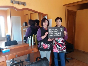 ALFOZ EN NEGRO CONTRA AS VIOLENCIAS